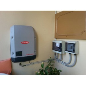 Invertor Fronius Galvo 1.5-1 Invertor Fronius Galvo 1.5-1 - Panouri Fotovoltaice